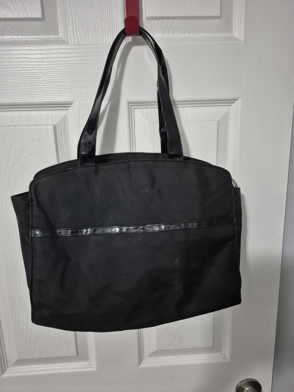 Black Estee LauderTote Bag - Classic Everyday Carry